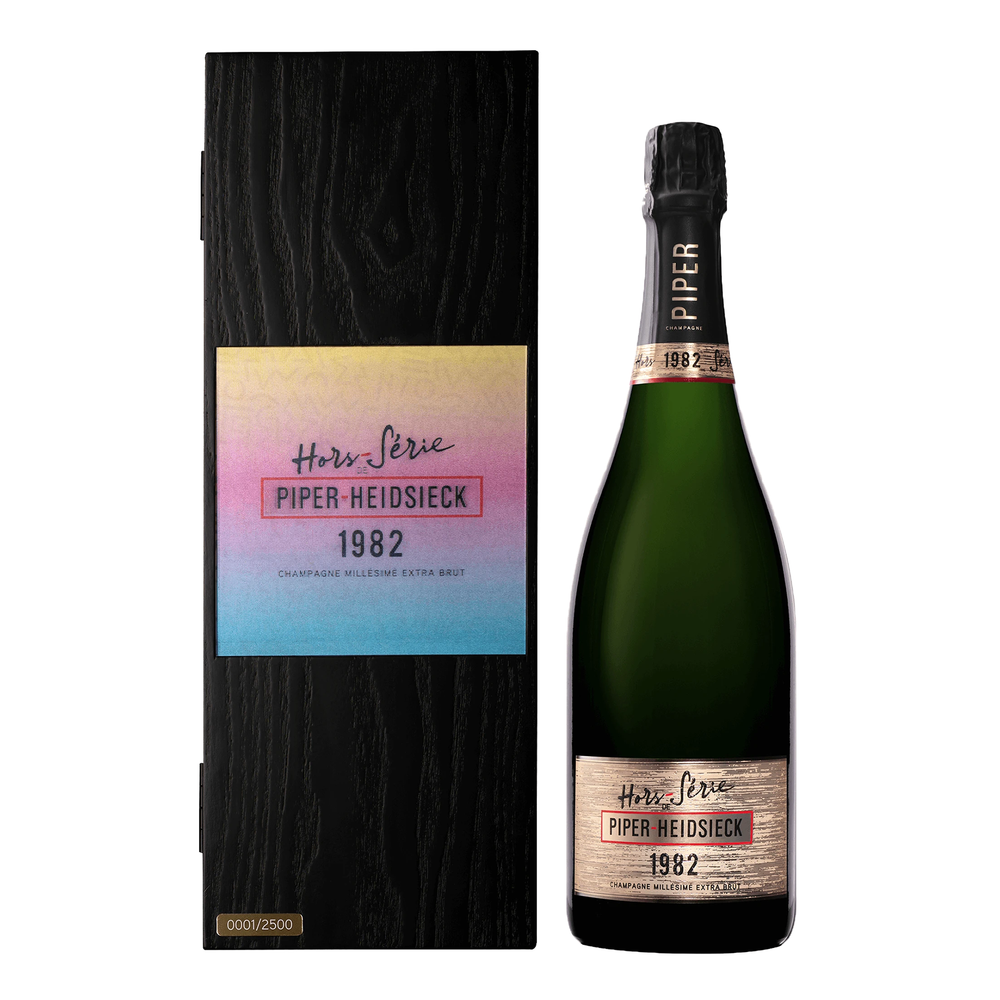 Piper-Heidsieck Solo: Hors Serie 1982 - Kent Street Cellars