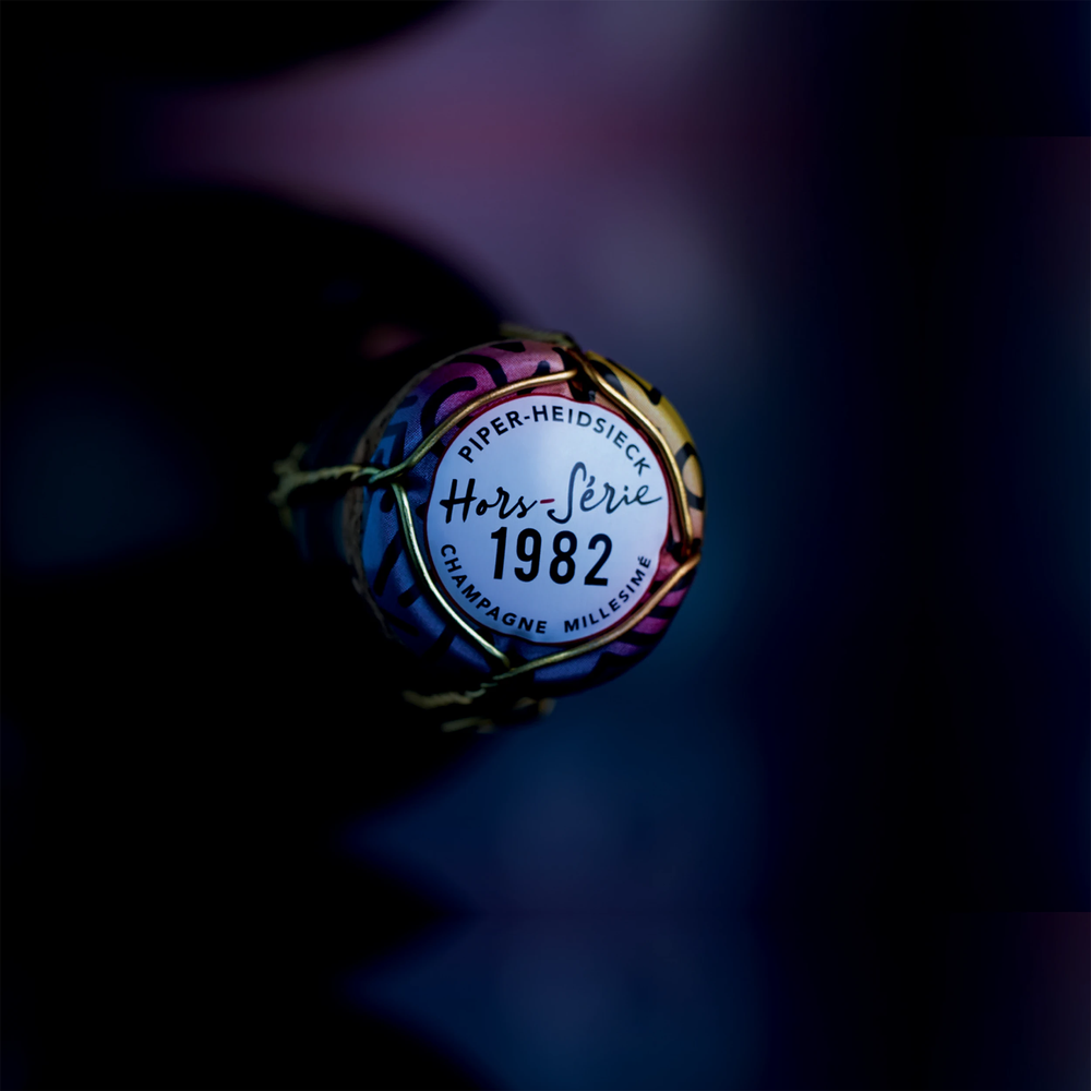Piper-Heidsieck Solo: Hors Serie 1982
