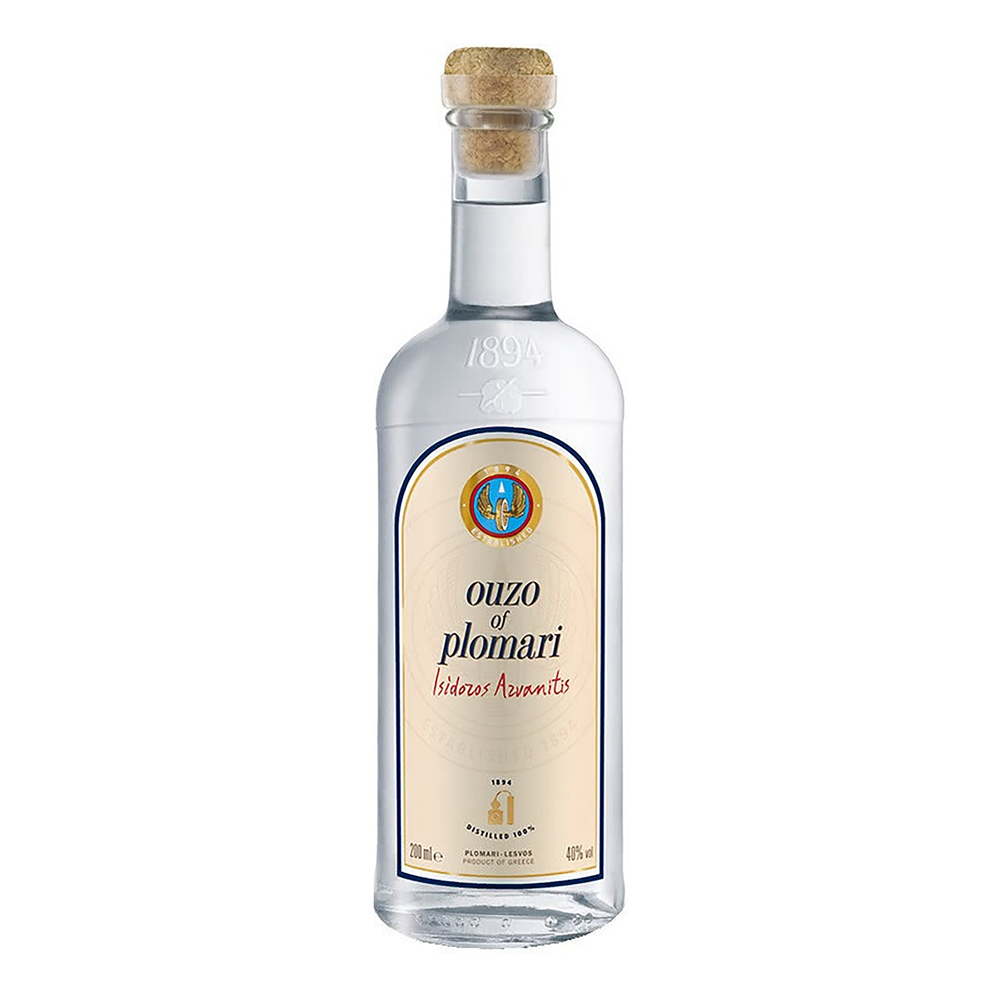 Plomari Ouzo 200ml - Kent Street Cellars