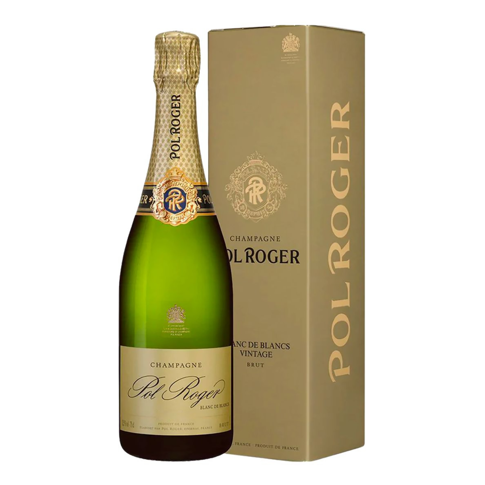 Pol Roger Blanc de Blanc Vintage 2015 - Kent Street Cellars