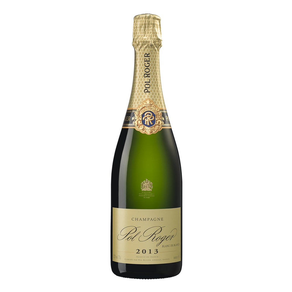 Pol Roger Blanc de Blanc Vintage 2013 - Kent Street Cellars