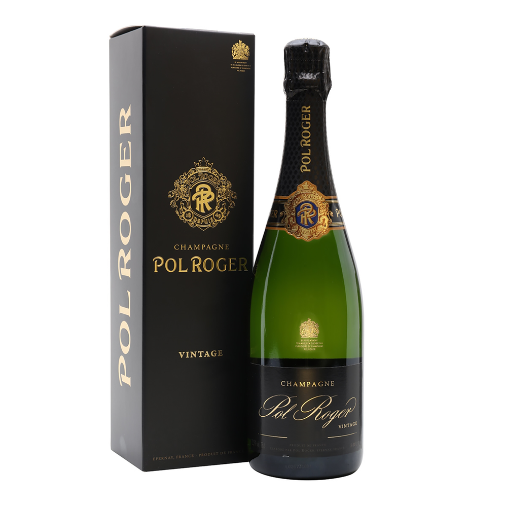 Pol Roger Brut Vintage 2015 - Kent Street Cellars