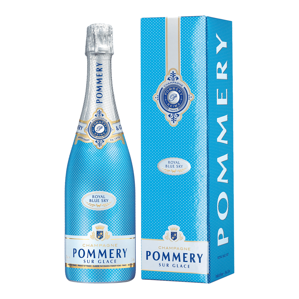 Pommery Royal Blue Sky NV - Kent Street Cellars