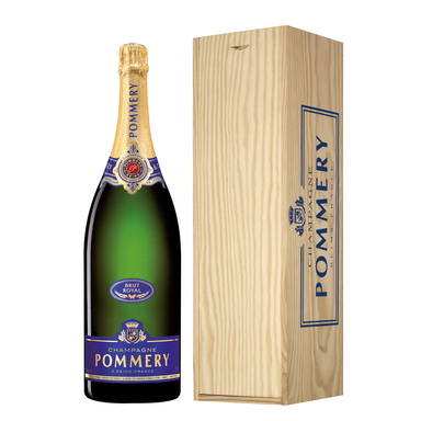 Pommery Brut Royal NV 6L - Kent Street Cellars