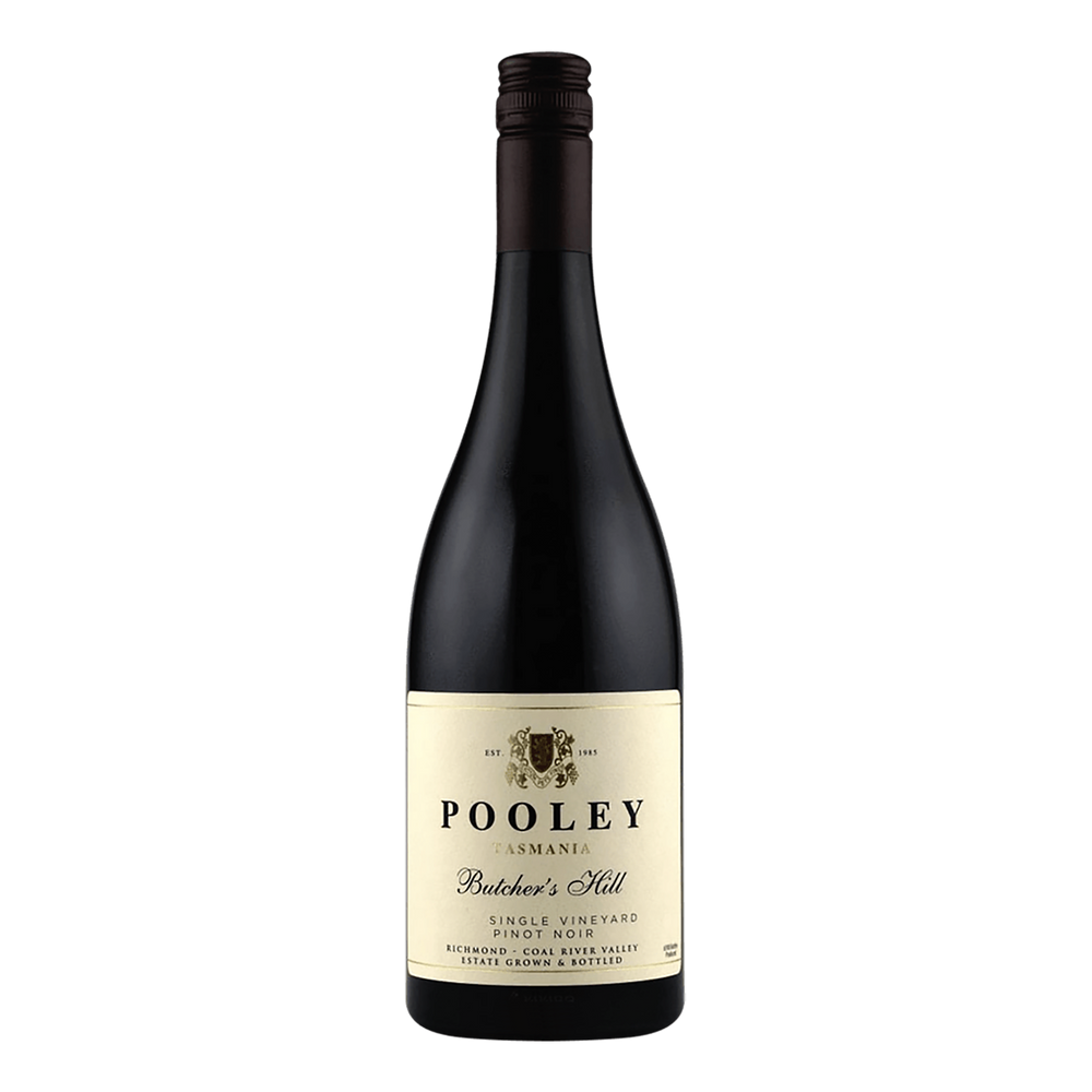 Pooley Butcher’s Hill Pinot Noir 2020 - Kent Street Cellars