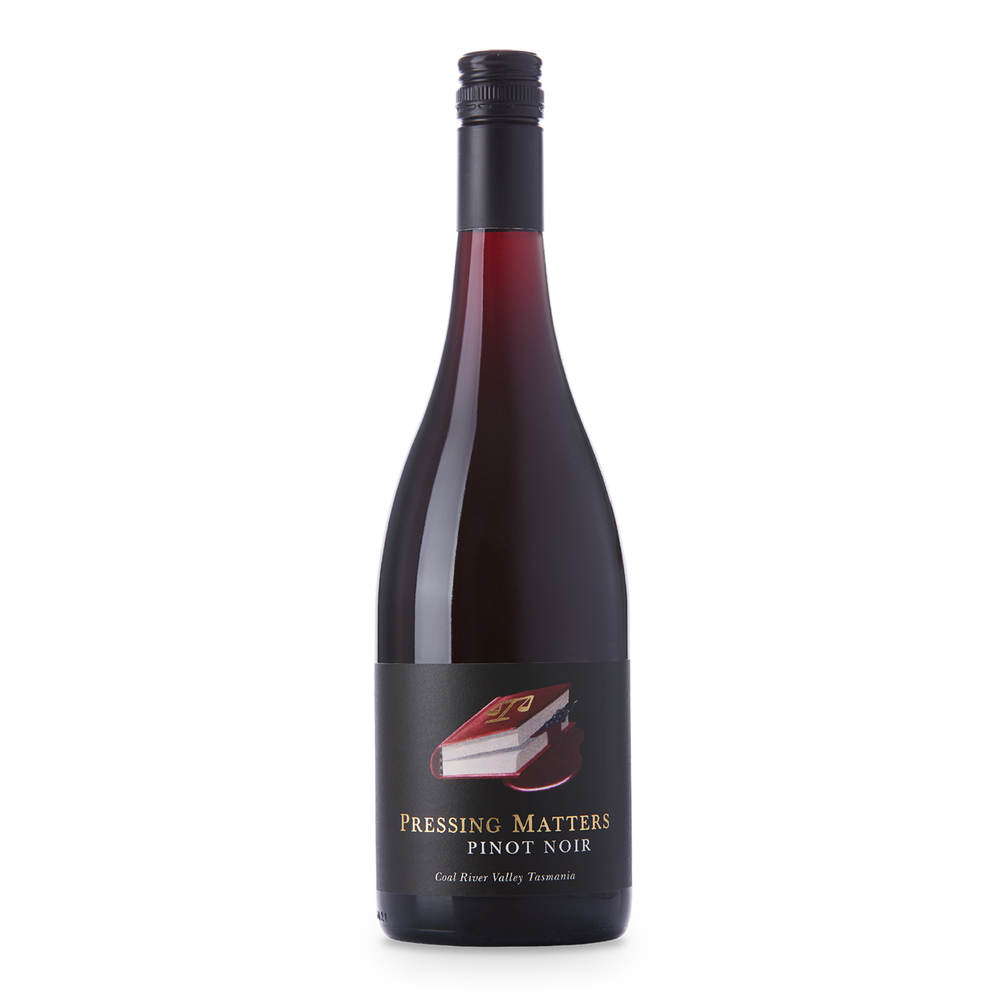 Pressing Matters Pinot Noir 2019 - Kent Street Cellars