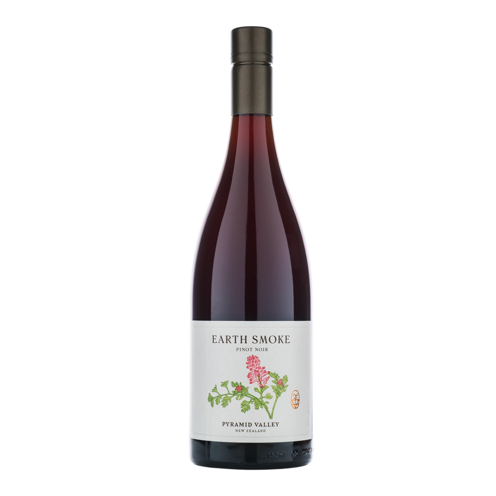 Pyramid Valley Earth Smoke Pinot Noir 2016 - Kent Street Cellars