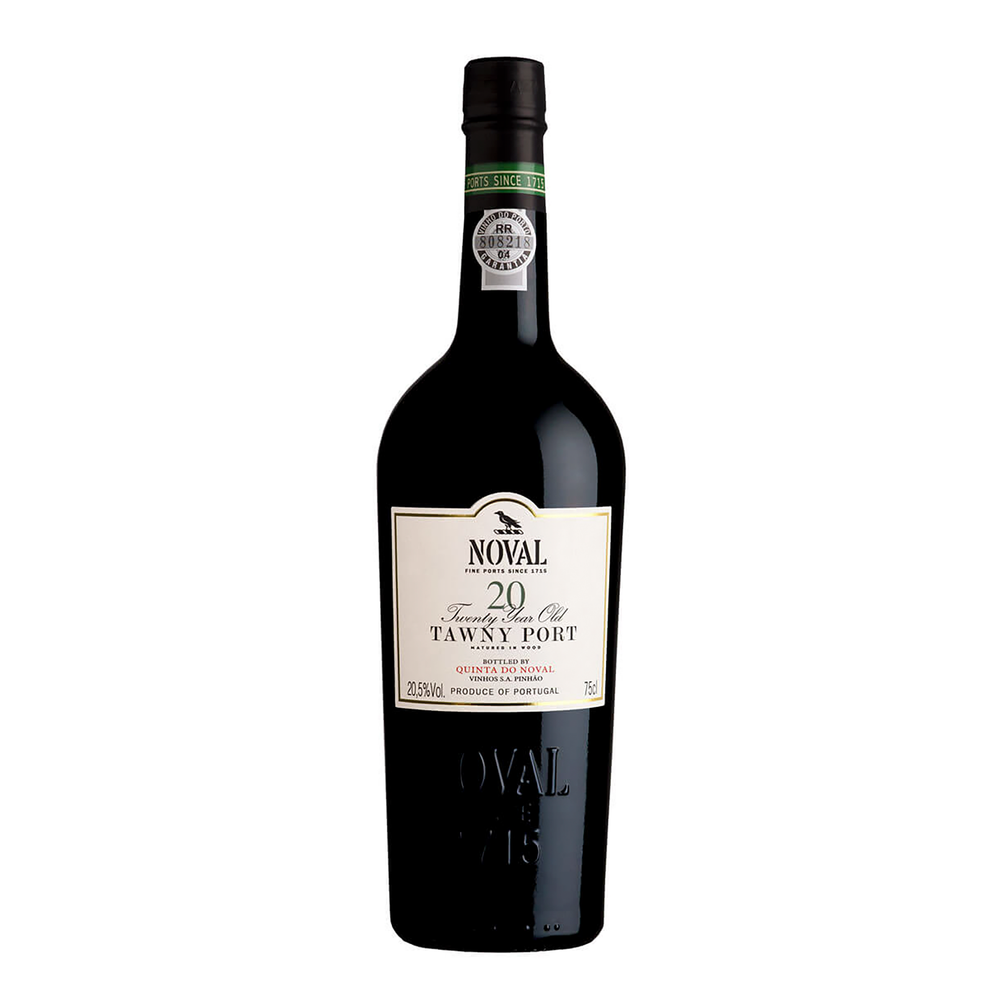 Quinta do Noval 20 Year Old Tawny Port - Kent Street Cellars