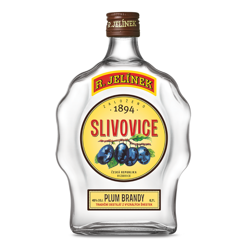 R. Jelínek Clear Slivovitz 700ml - Kent Street Cellars