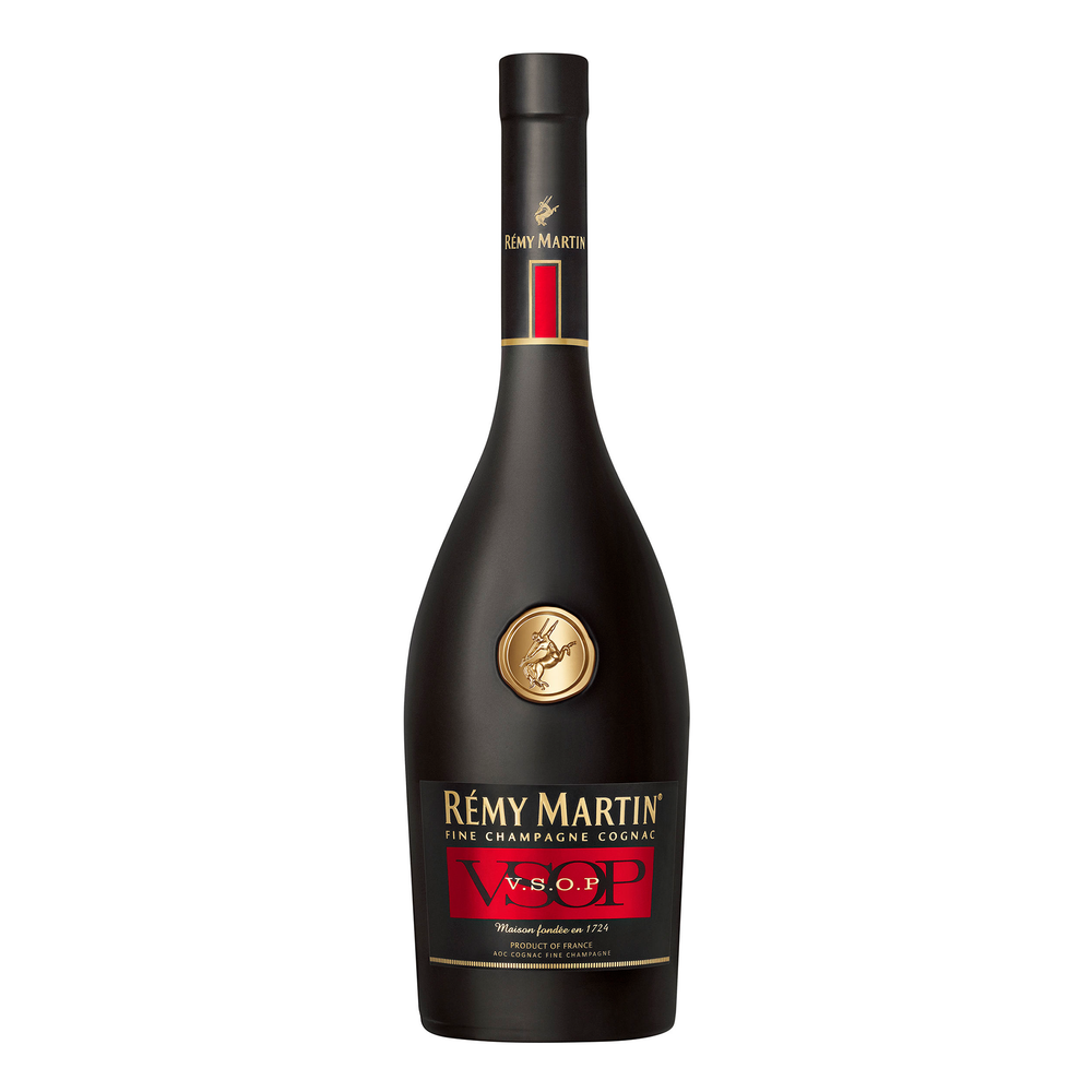 Rémy Martin VSOP 700ml + 2 Glass Set - Kent Street Cellars