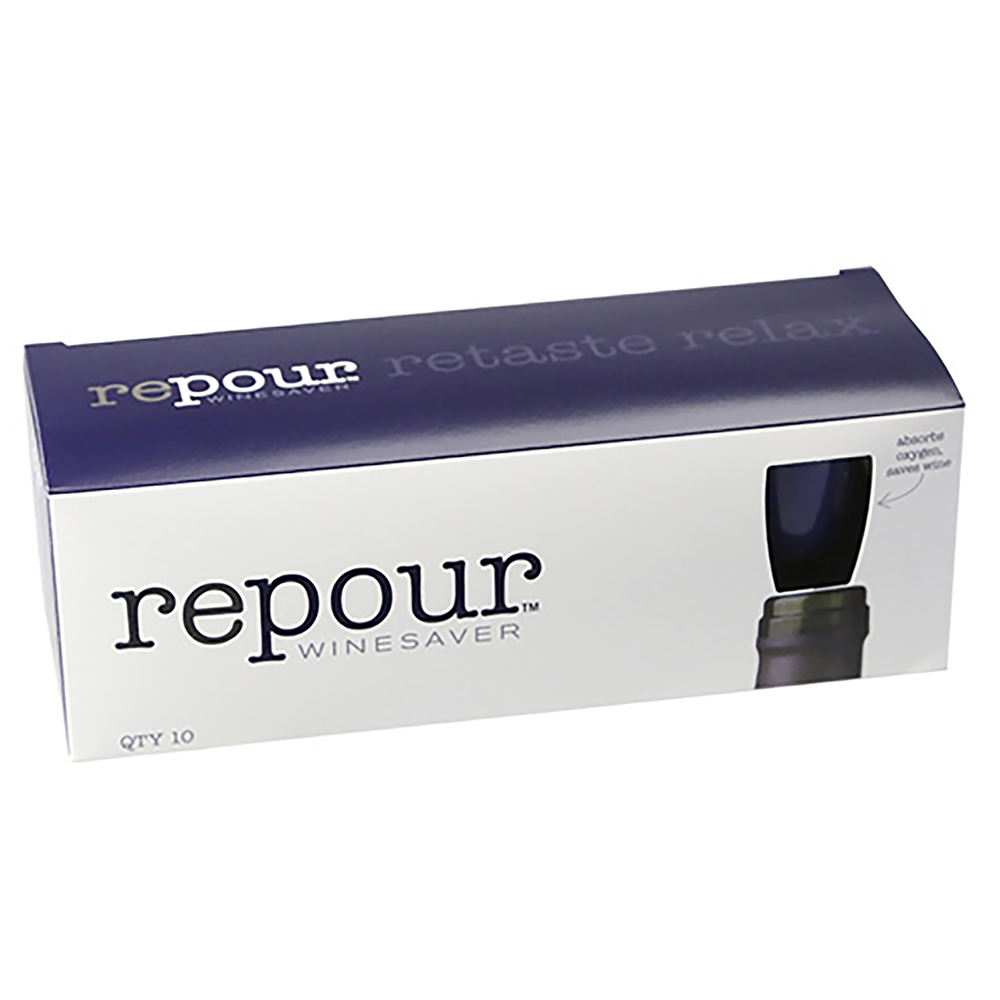Repour Wine Stopper 10-Pack