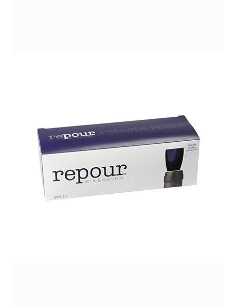 Repour Wine Stopper 4-Pack - Kent Street Cellars