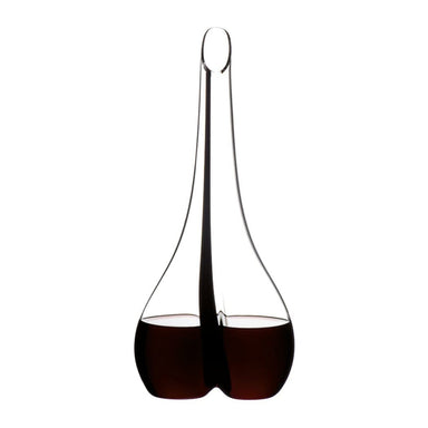 Riedel Black Tie Smile Decanter - Kent Street Cellars