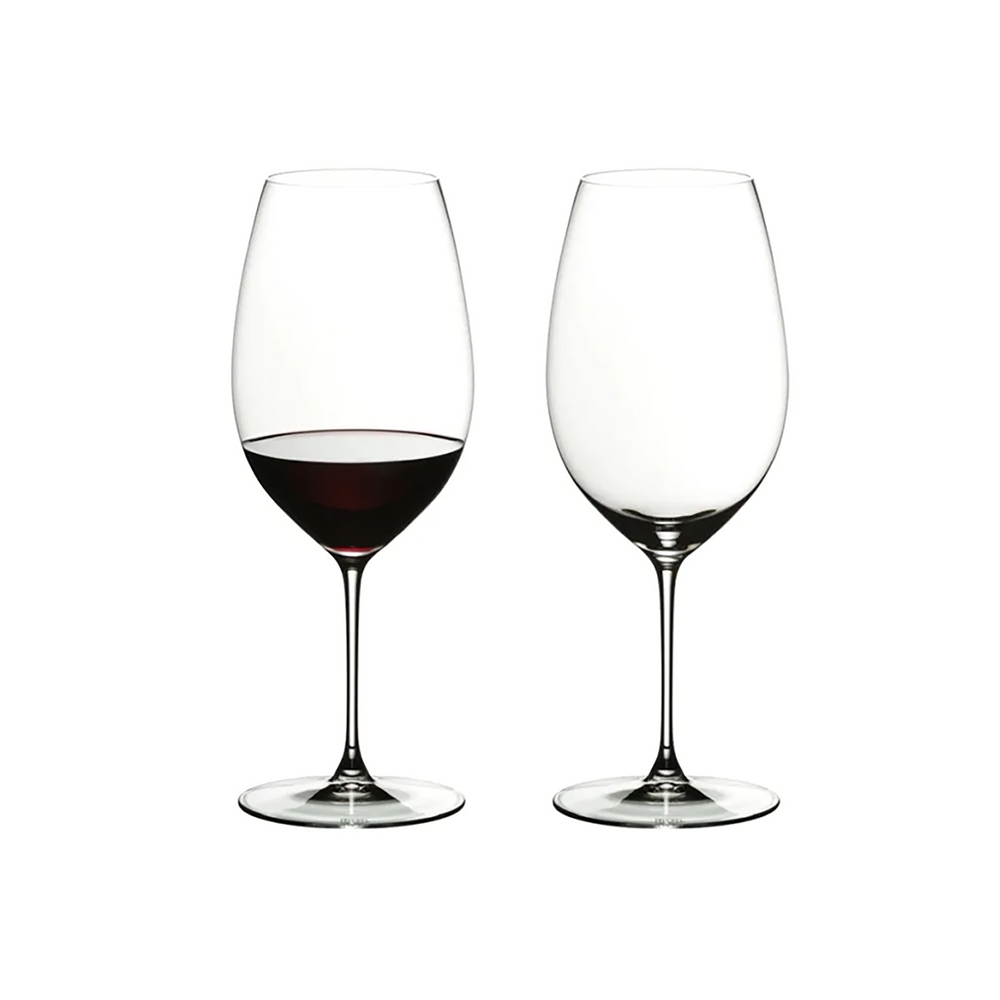 Riedel Vertias New World Shiraz Glass (2 Pack) - Kent Street Cellars