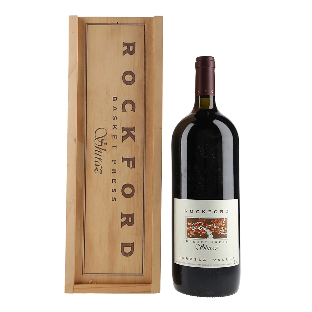 Rockford Basket Press Shiraz 2004 1.5L - Kent Street Cellars