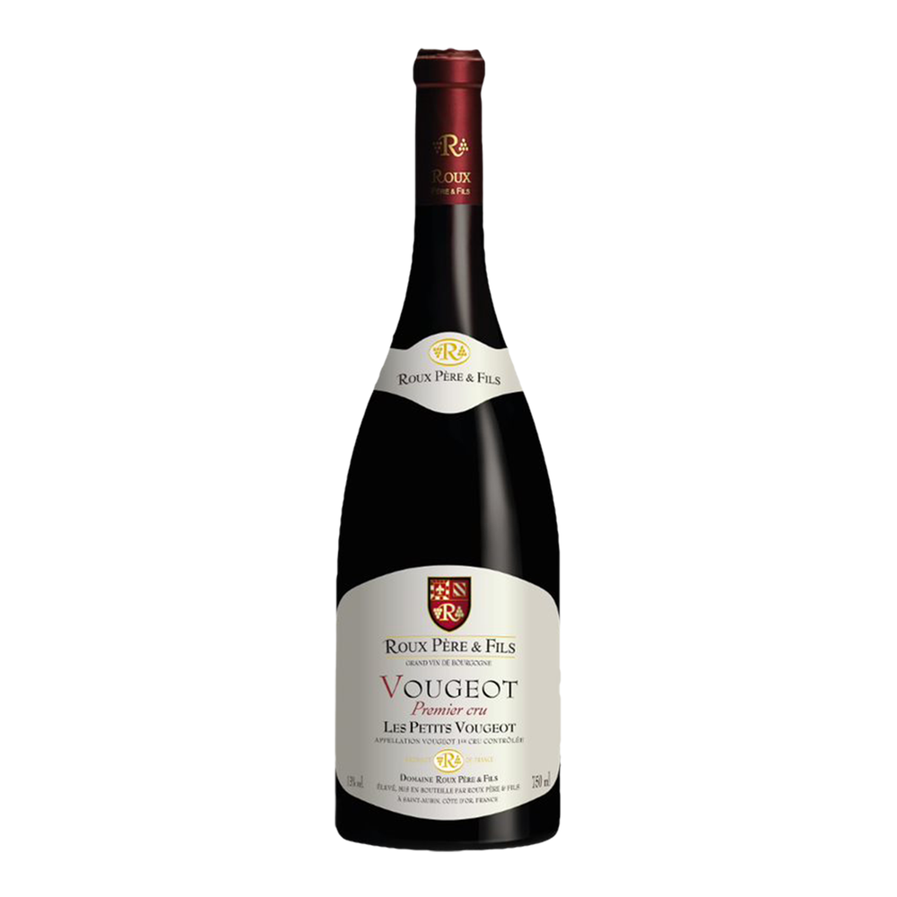 Domaine Roux Vougeot 1er Cru Les Petits Vougeots 2020 - Kent Street Cellars