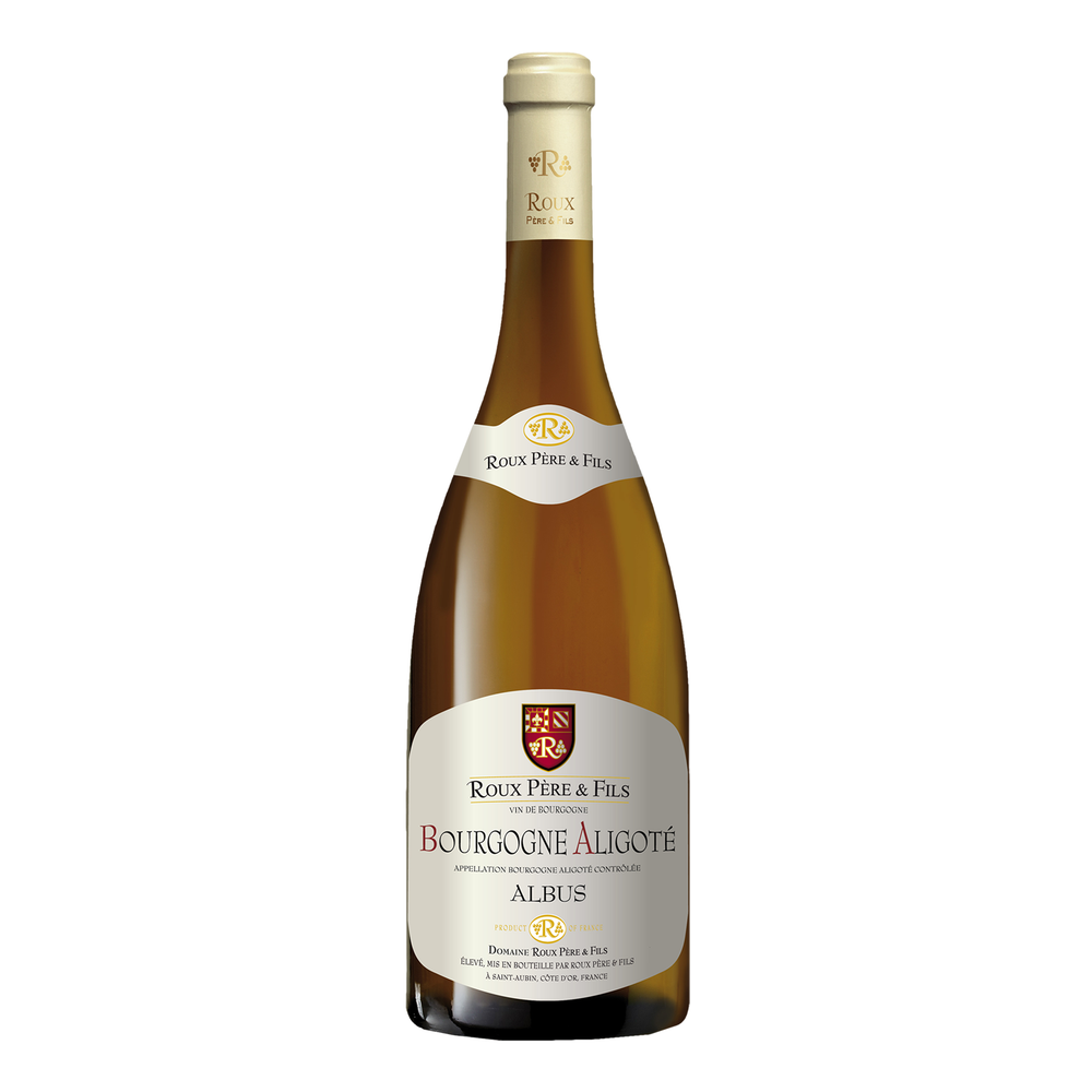 Domaine Roux Bourgogne Aligoté Albus 2020 - Kent Street Cellars