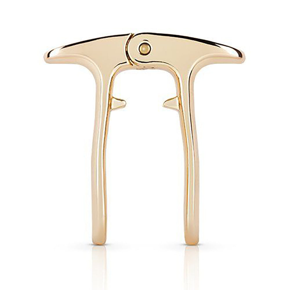 VISKI Gold Champagne Puller