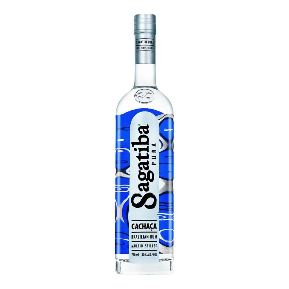 Sagatiba Cristalina Cachaca