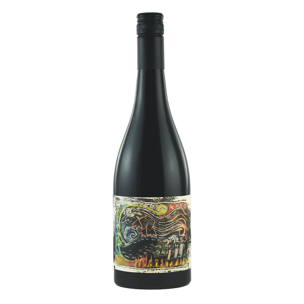 Sailor Seeks Horse Huldufolk Pinot Noir 2021 - Kent Street Cellars