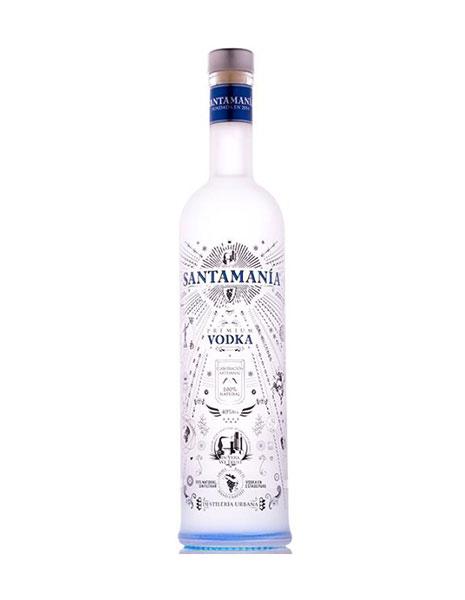 Santamania Madrid Vodka - Kent Street Cellars