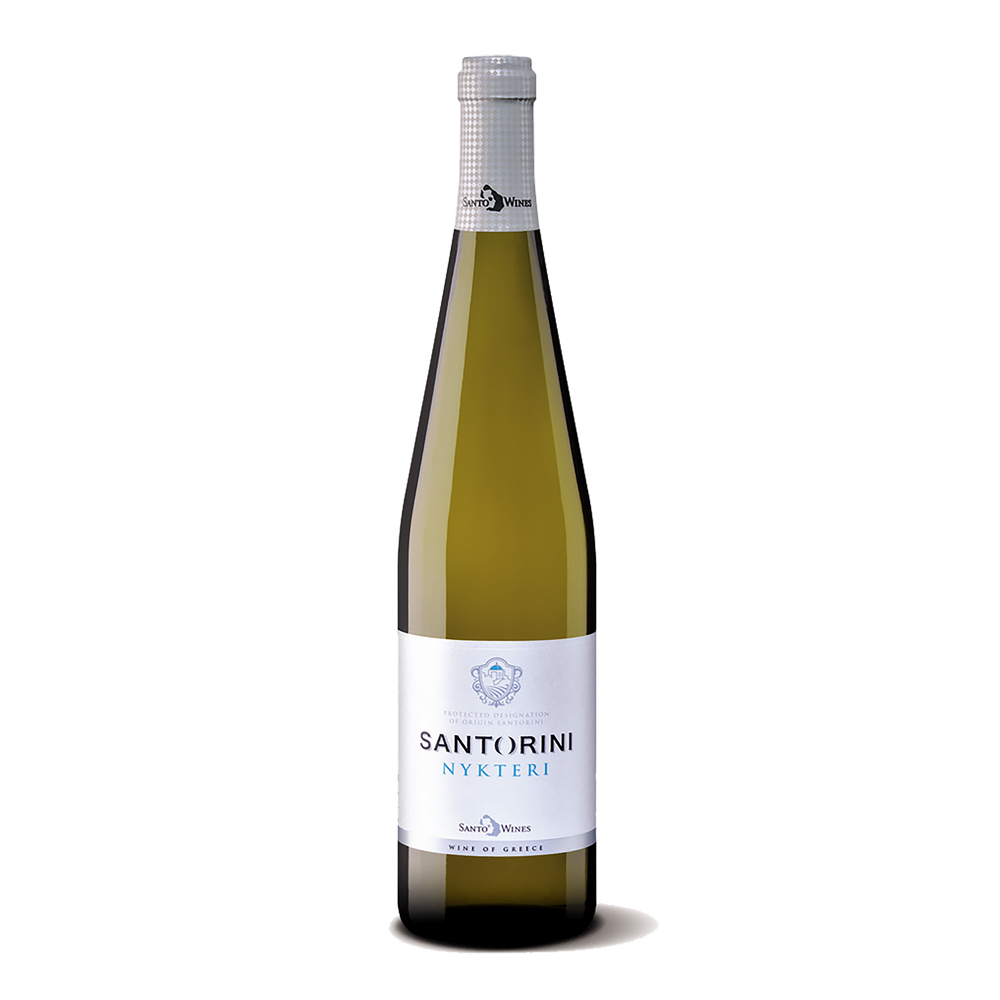 SantoWines Santorini PDO Nykteri 2019 - Kent Street Cellars