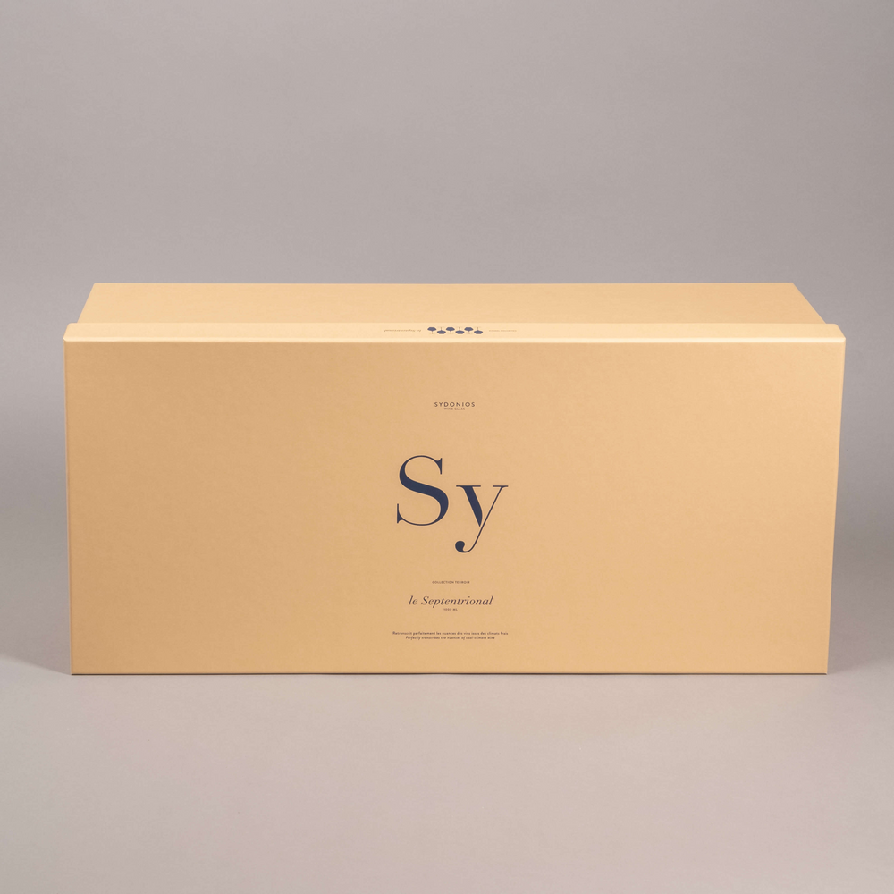 Sydonios Le Septentrional Wine Glass (6 Pack)