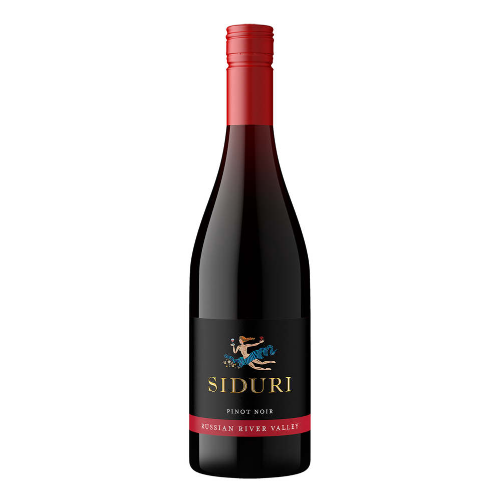 Siduri Russian River Pinot Noir 2020 - Kent Street Cellars