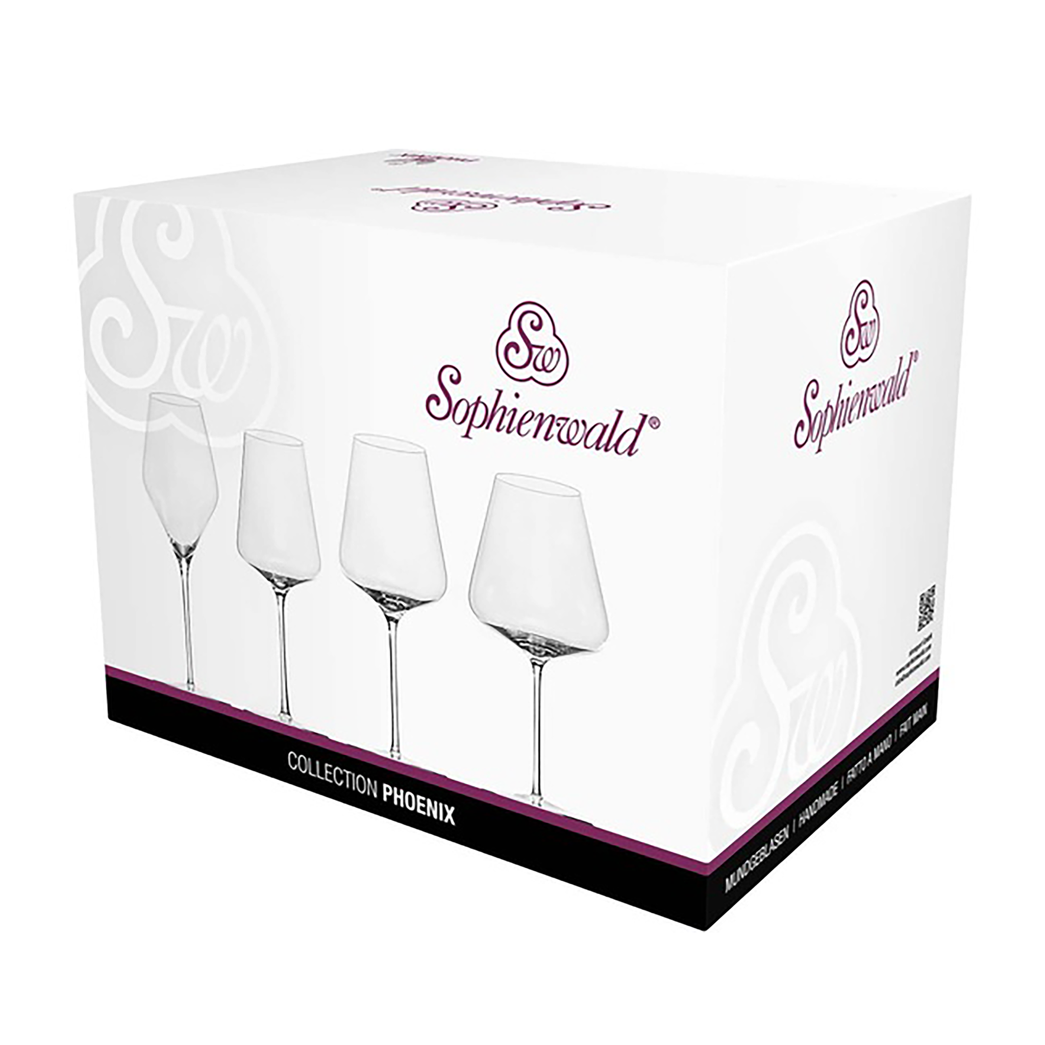 Sophienwald Champagne Glass (Single)