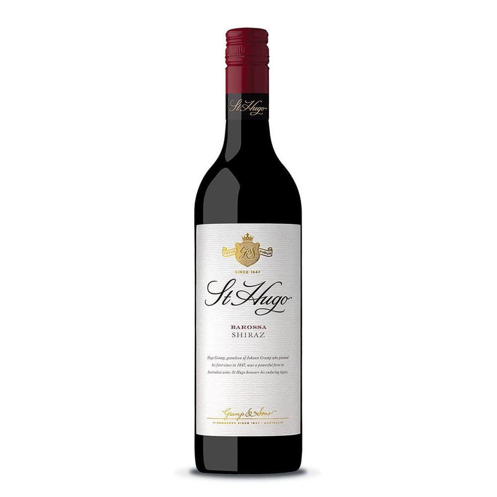 St Hugo Shiraz 2021 - Kent Street Cellars