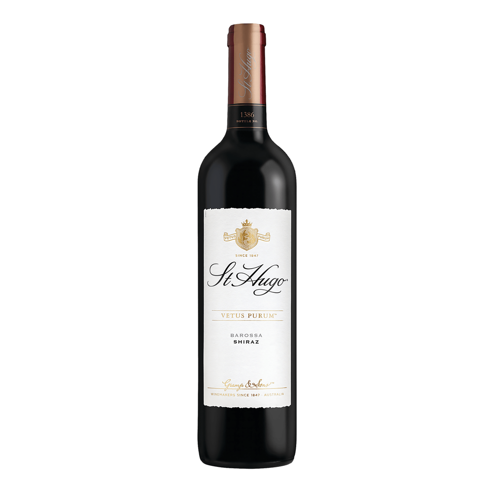 St Hugo Vetus Purum Shiraz 2013 - Kent Street Cellars