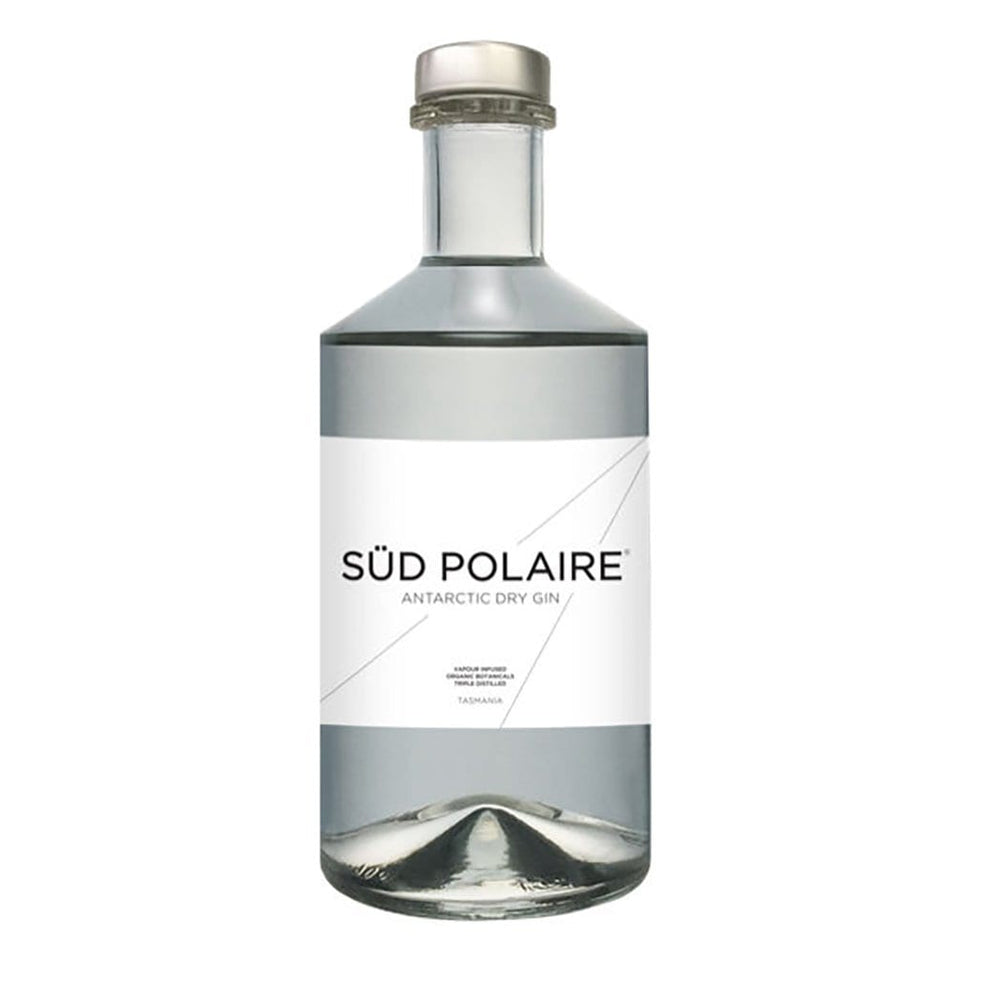 Süd Polaire Antarctic Dry Gin 700ml - Kent Street Cellars