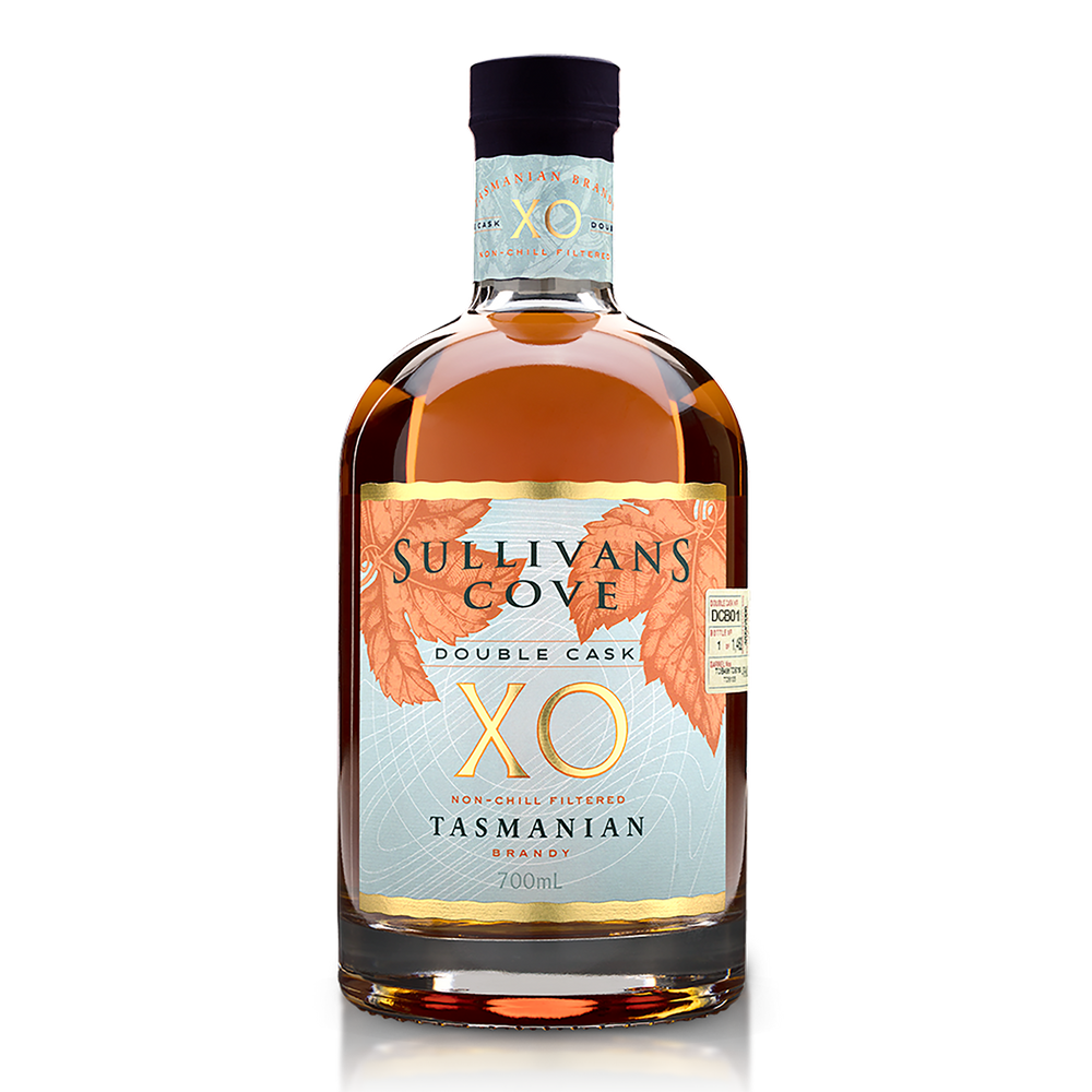 Sullivans Cove XO Double Cask Brandy 700ml - Kent Street Cellars