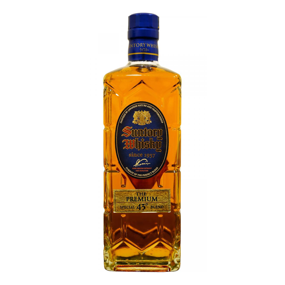 Suntory Kakubin The Premium Special 43º Blend Japanese Whisky 700ml - Kent Street Cellars