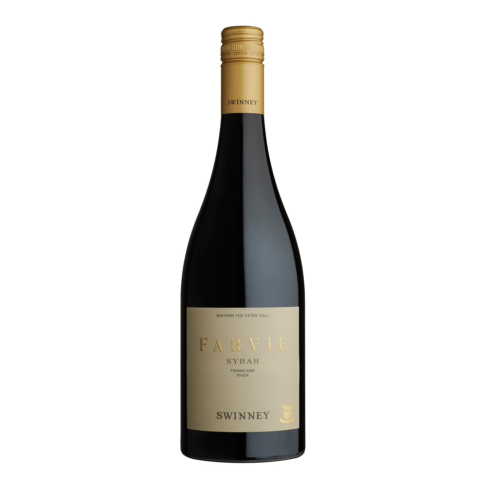 Swinney Farvie Syrah 2020 - Kent Street Cellars