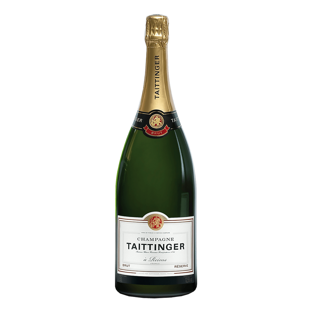 Taittinger Brut Réserve Champagne NV 1.5L - Kent Street Cellars