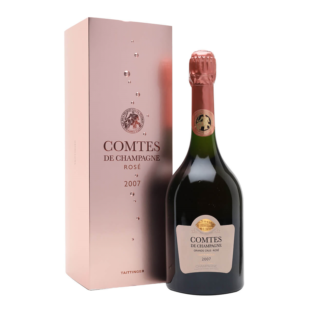 テタンジェ - Comtes de Champagne 2007  シャンパン 750ml 2007 Taittinger, Comtes de Champagne Blanc de Blancs, Bottle