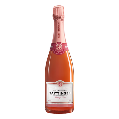 Taittinger Prestige Rosé Brut NV - Kent Street Cellars