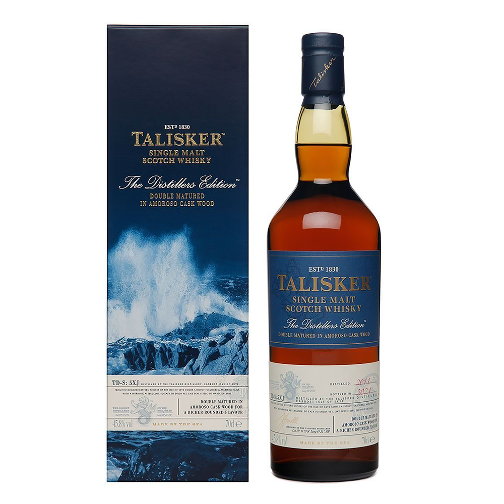 Talisker Distillers Edition 2021 | Kent Street Cellars