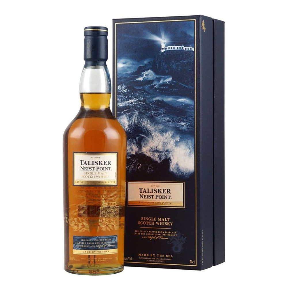 Talisker Neist Point Single Malt Scotch Whisky