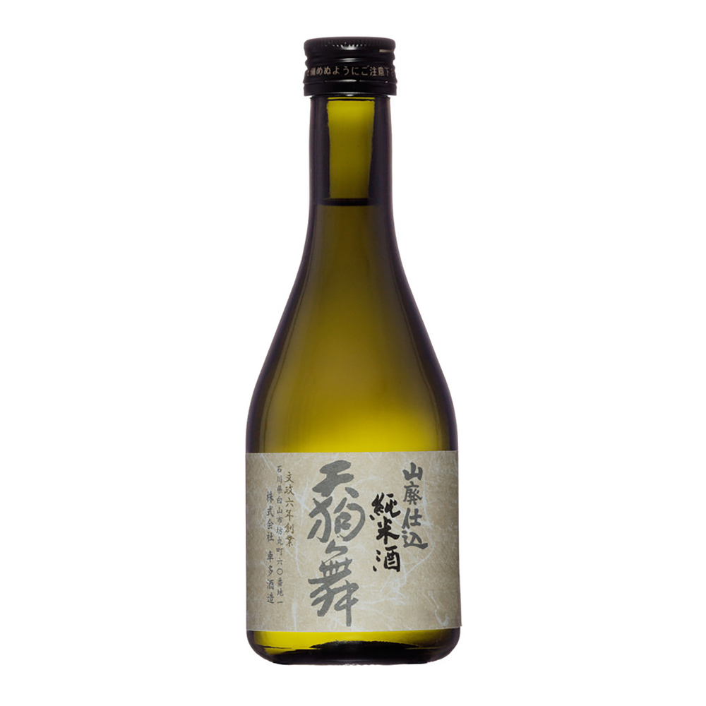 Tengumai Yamahai Jikomi Junmai Sake 300ml - Kent Street Cellars