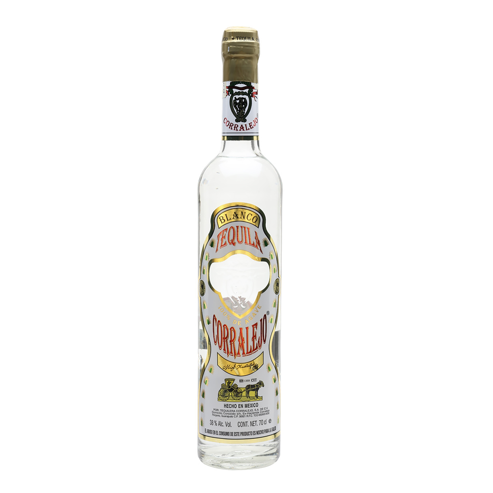 Tequila Corralejo Blanco 750ml - Kent Street Cellars