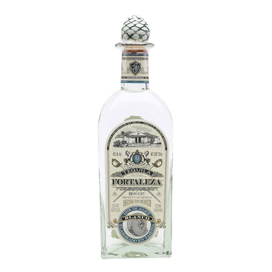 Tequila Fortaleza Blanco 750mL - Kent Street Cellars