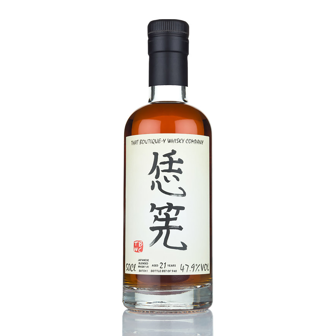 That Boutique-y Whisky Company Range