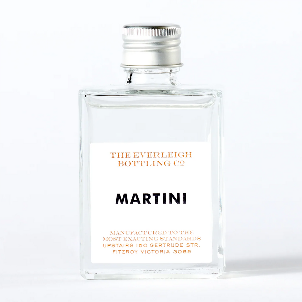 The Everleigh Martini Cocktail - Kent Street Cellars