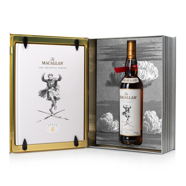 The Macallan Archival Series Folio 6 Single Malt Scotch Whisky 700ml - Kent Street Cellars