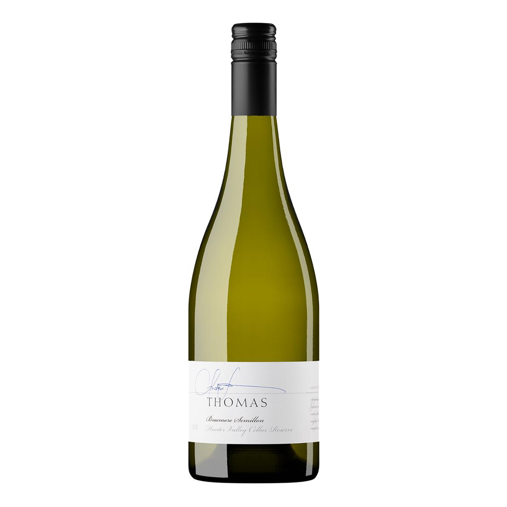 Thomas Wines Cellar Reserve Braemore Semillon 2016 - Kent Street Cellars