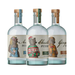 Tiny Bear Distillery Christmas Tasting Trio Gin Set - Kent Street Cellars