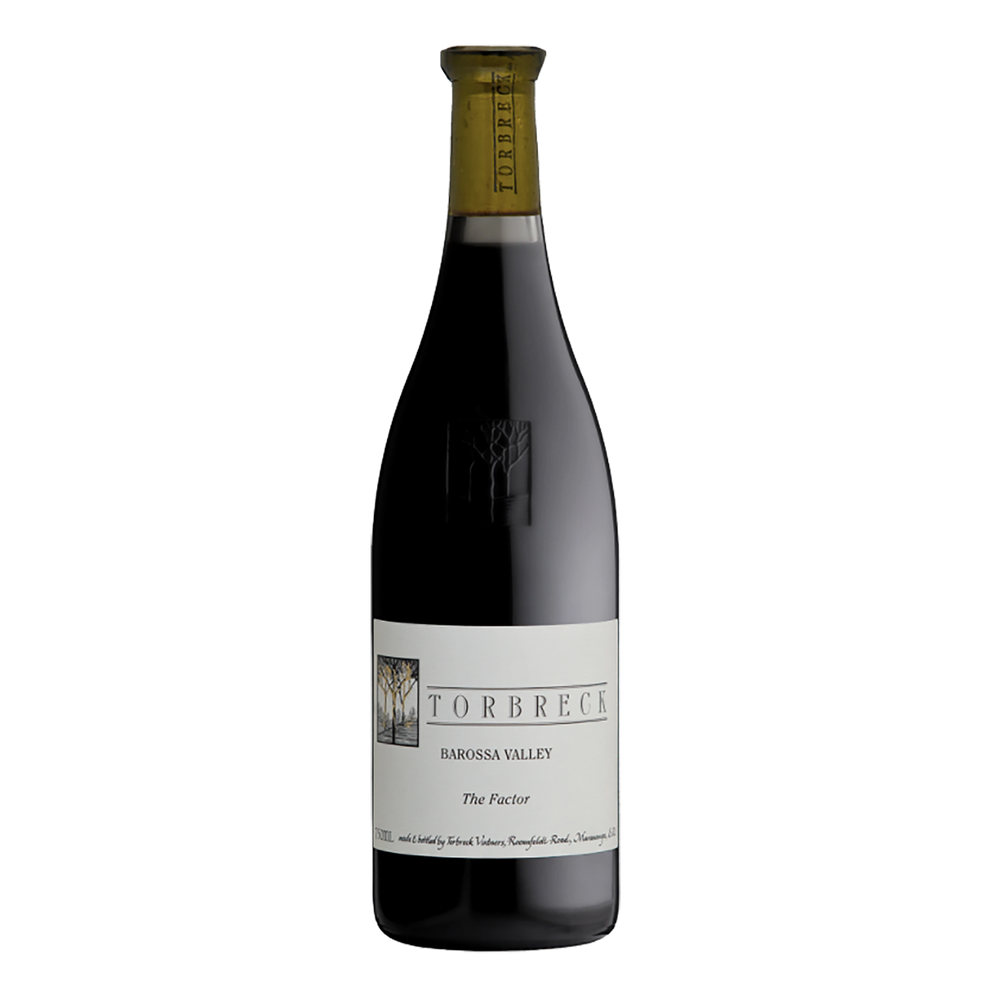 Torbreck The Factor Shiraz 2015 - Kent Street Cellars