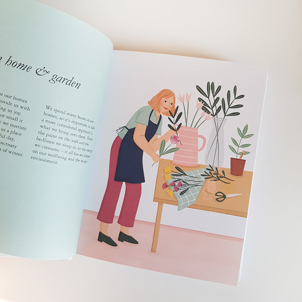 Clean Green: Tips and Recipes for a naturally clean, more sustainable home